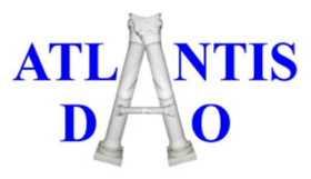 ATLANTIS DAO Logo